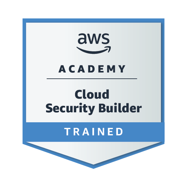 AWS Academy Graduate - Cloud Security Builder